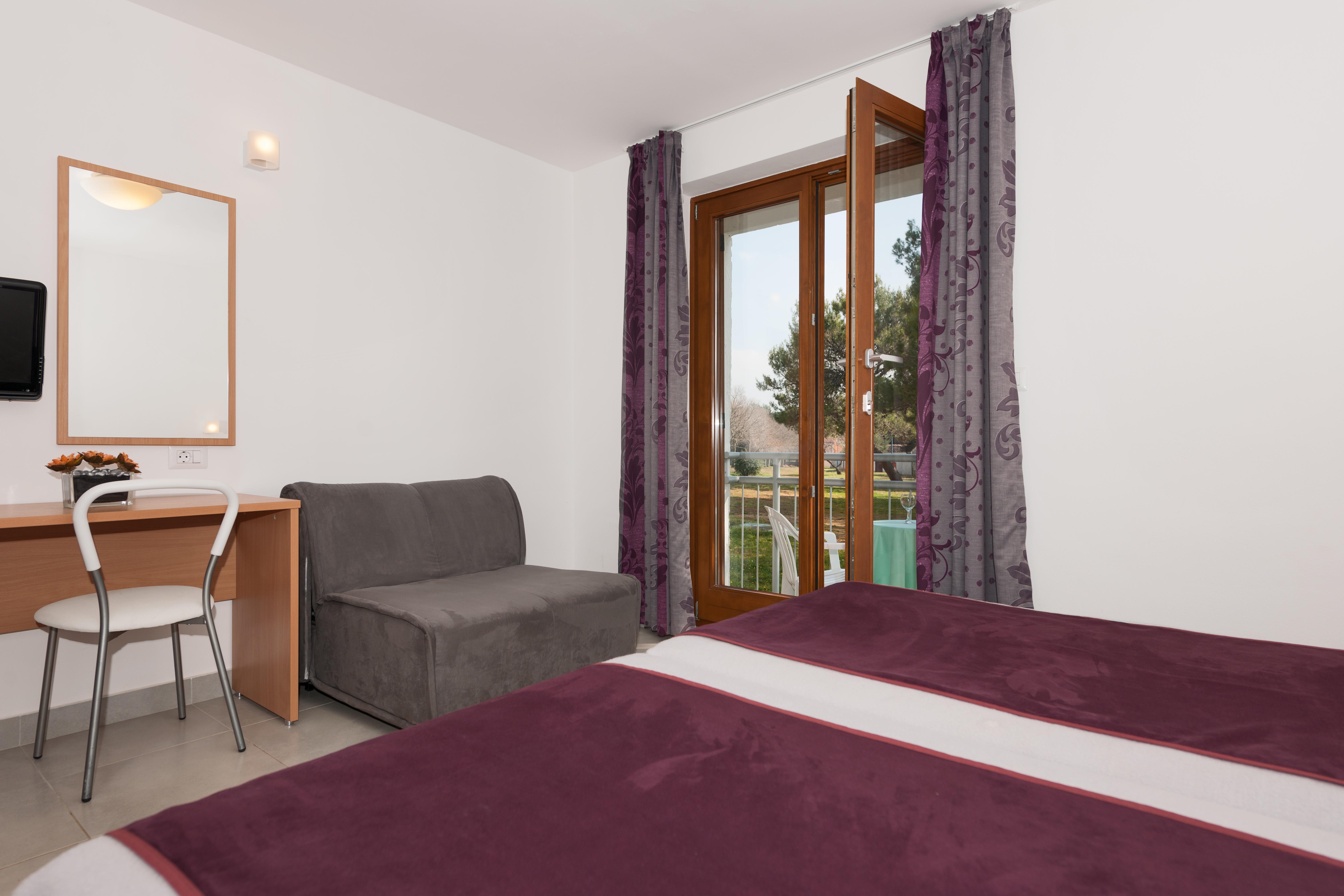 Maistra Select Villas Rubin Resort Rovinj Exterior photo