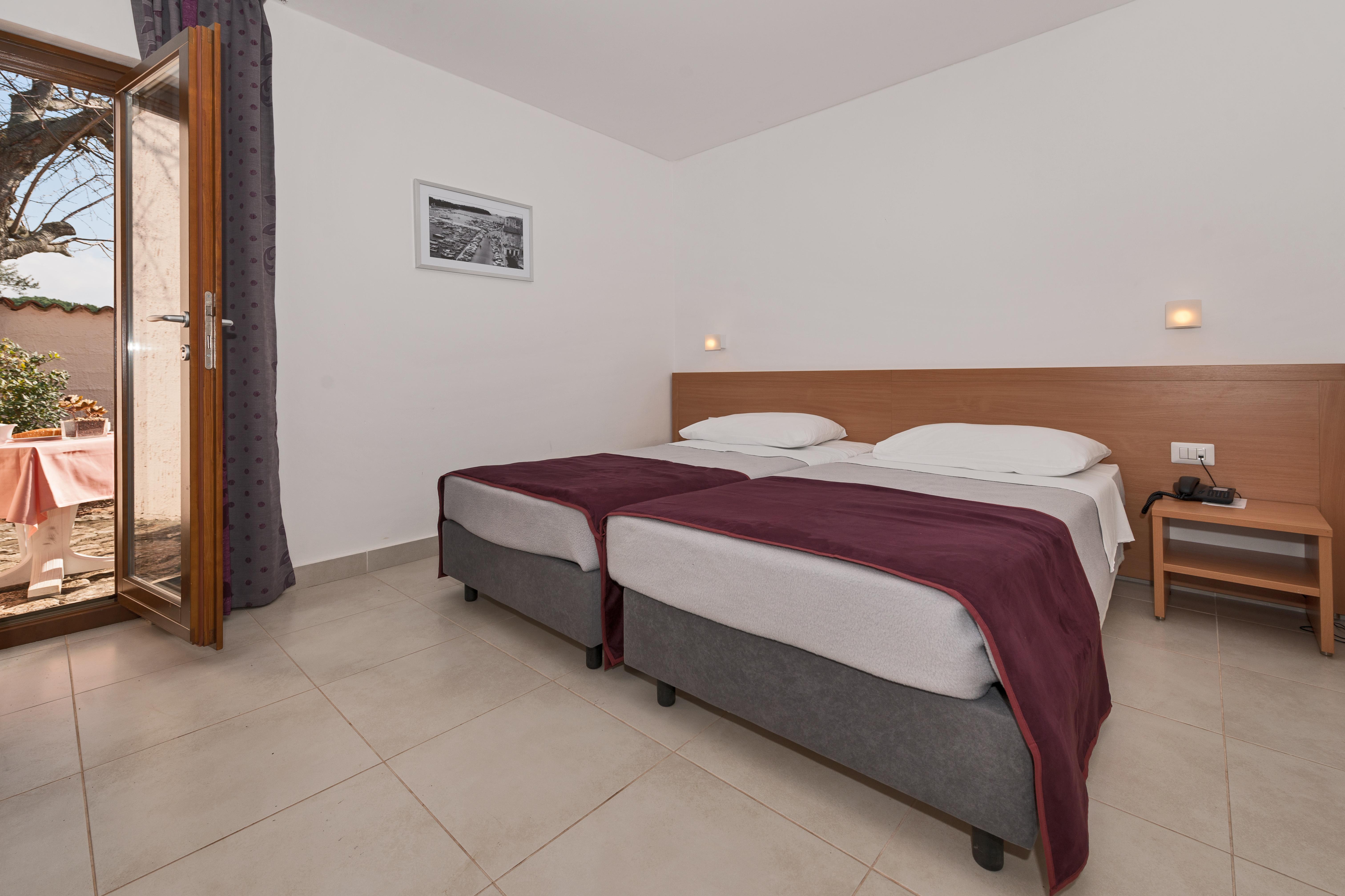 Maistra Select Villas Rubin Resort Rovinj Exterior photo