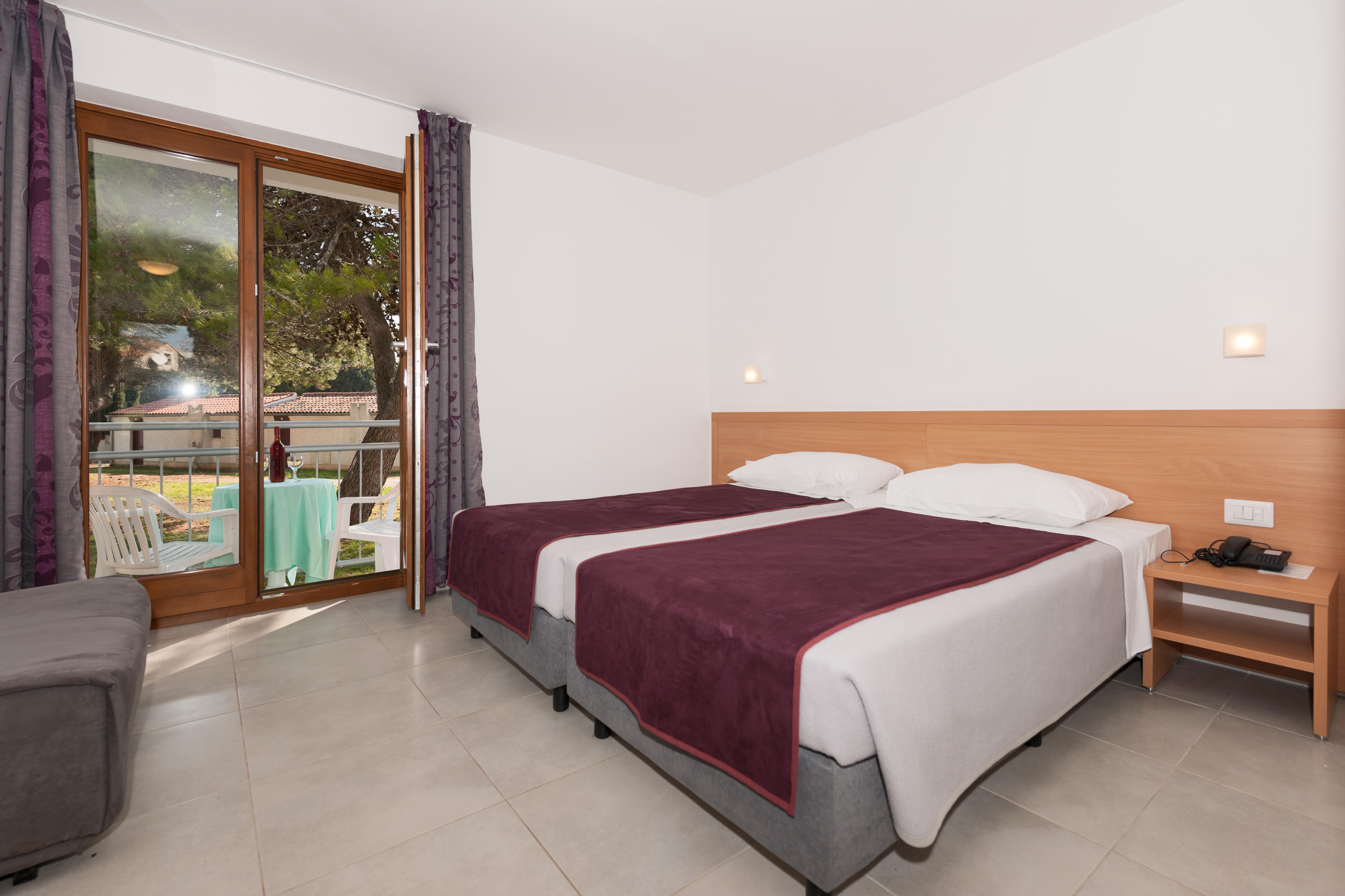 Maistra Select Villas Rubin Resort Rovinj Exterior photo