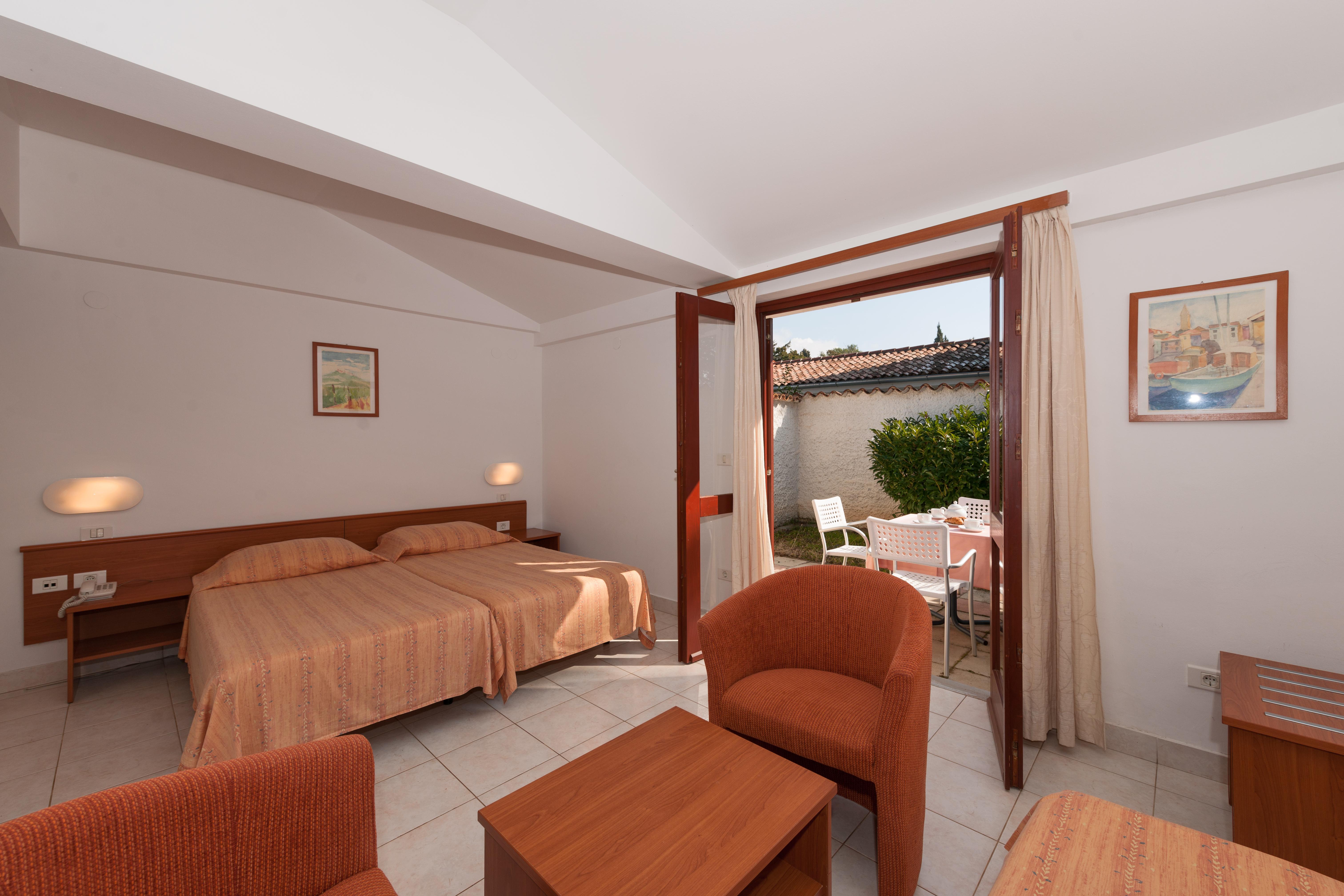 Maistra Select Villas Rubin Resort Rovinj Exterior photo