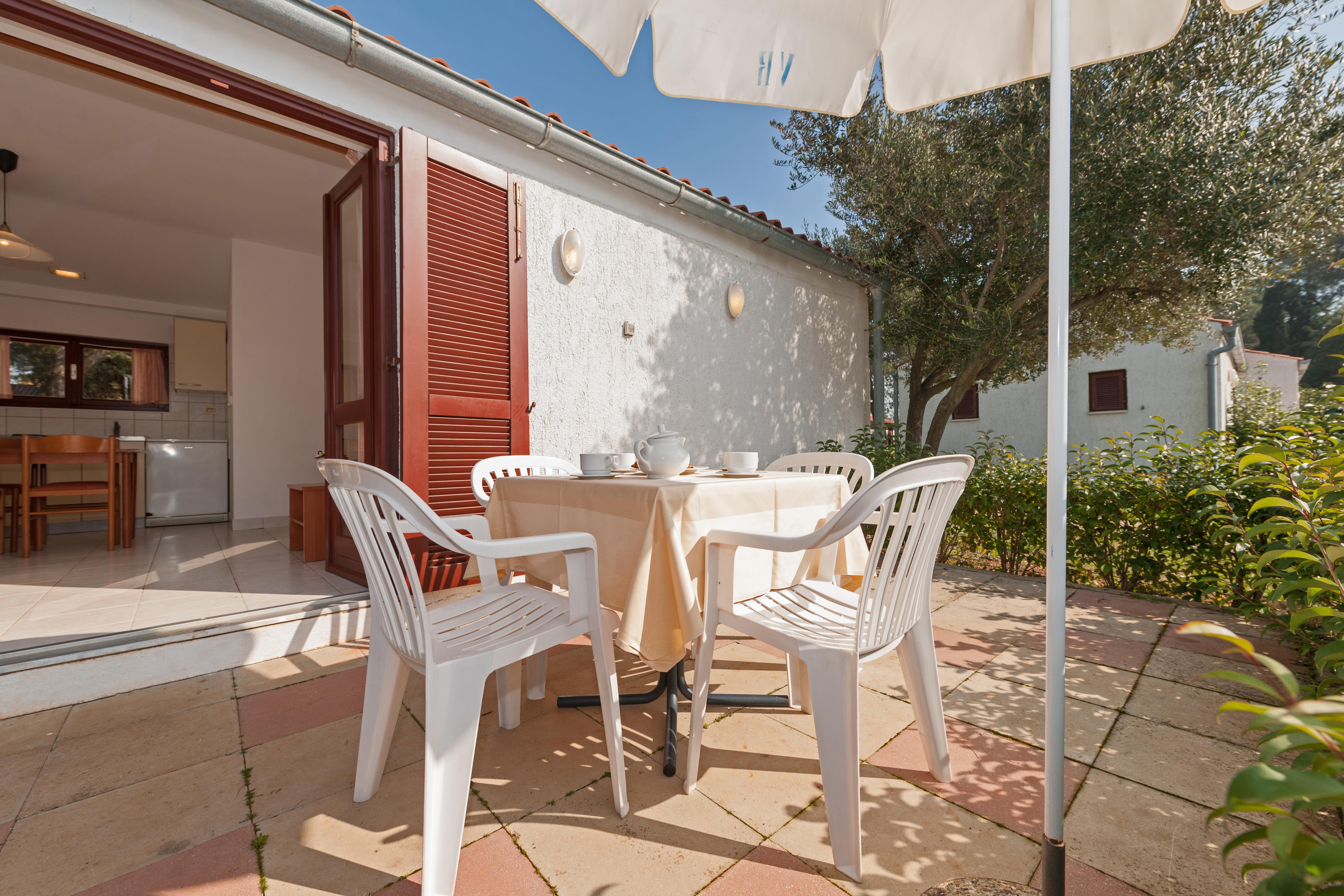 Maistra Select Villas Rubin Resort Rovinj Exterior photo