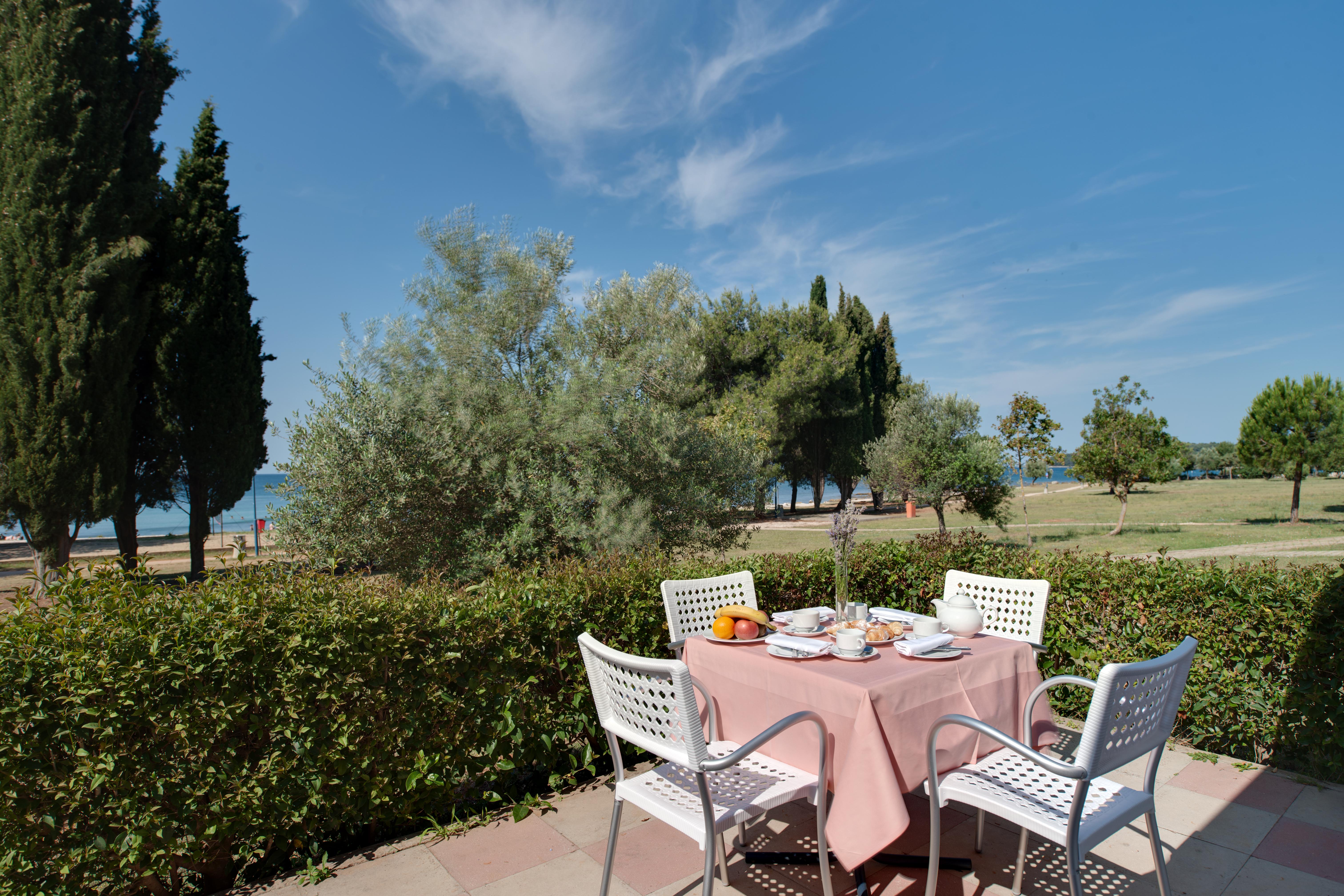 Maistra Select Villas Rubin Resort Rovinj Exterior photo