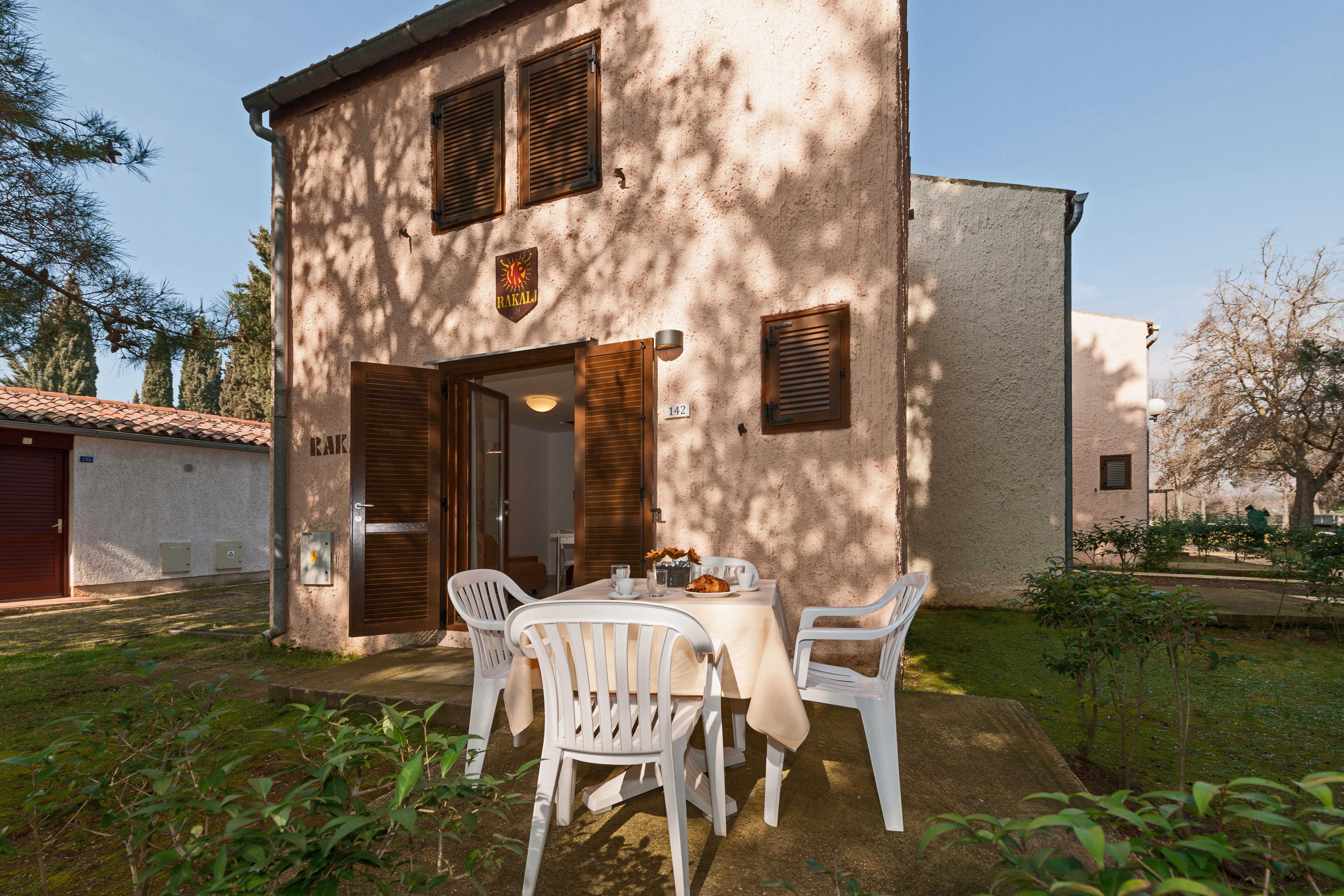 Maistra Select Villas Rubin Resort Rovinj Exterior photo