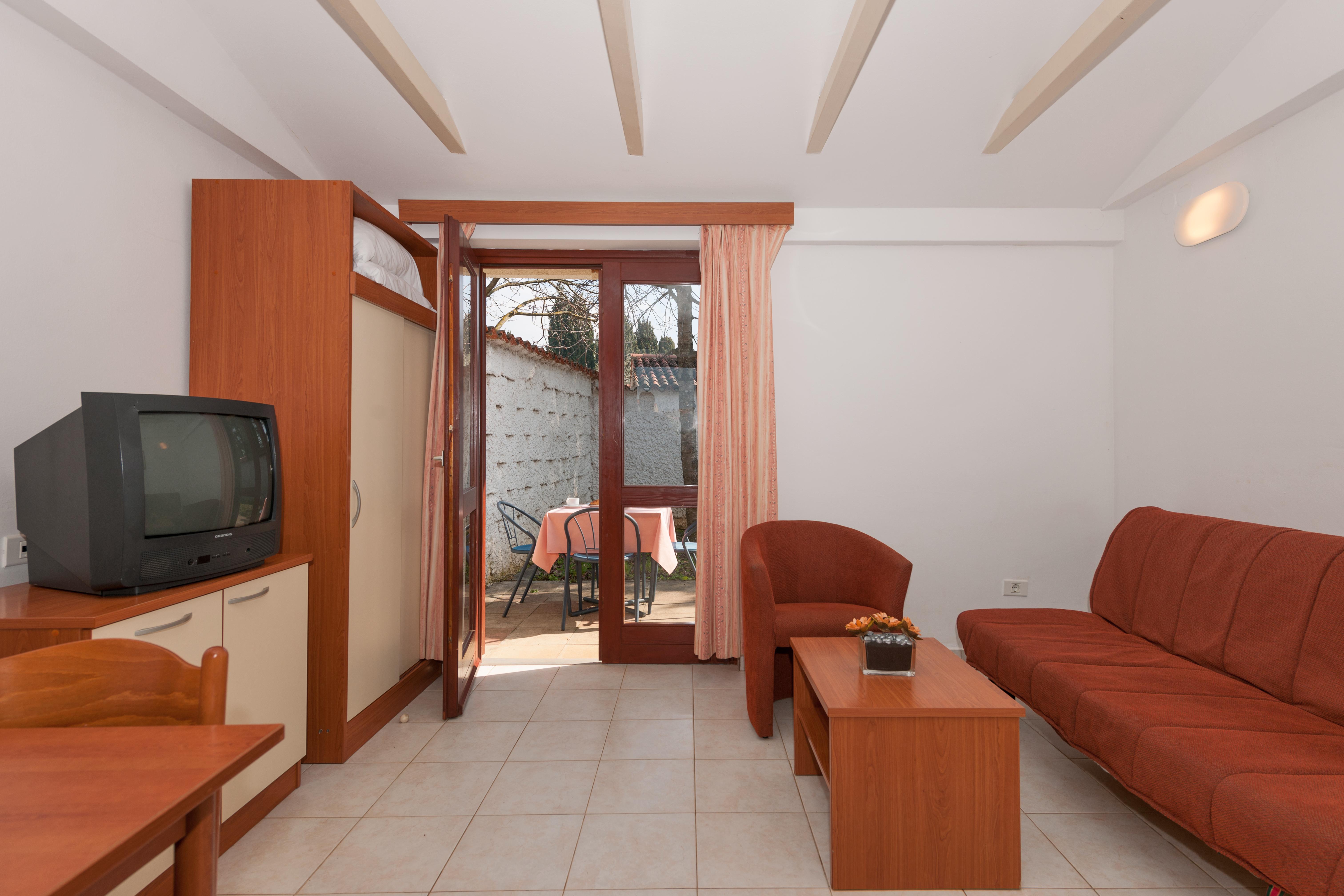 Maistra Select Villas Rubin Resort Rovinj Exterior photo