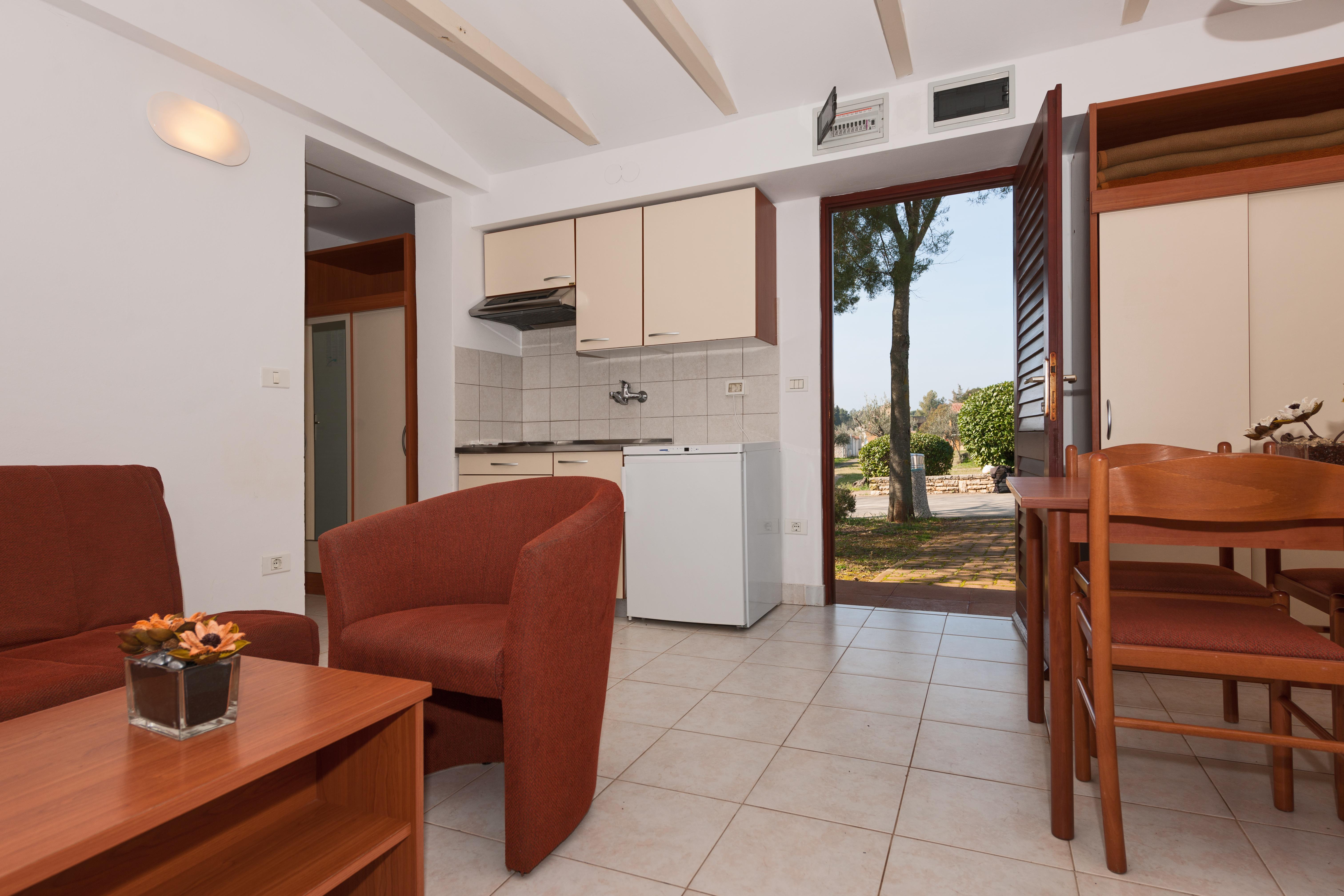 Maistra Select Villas Rubin Resort Rovinj Exterior photo