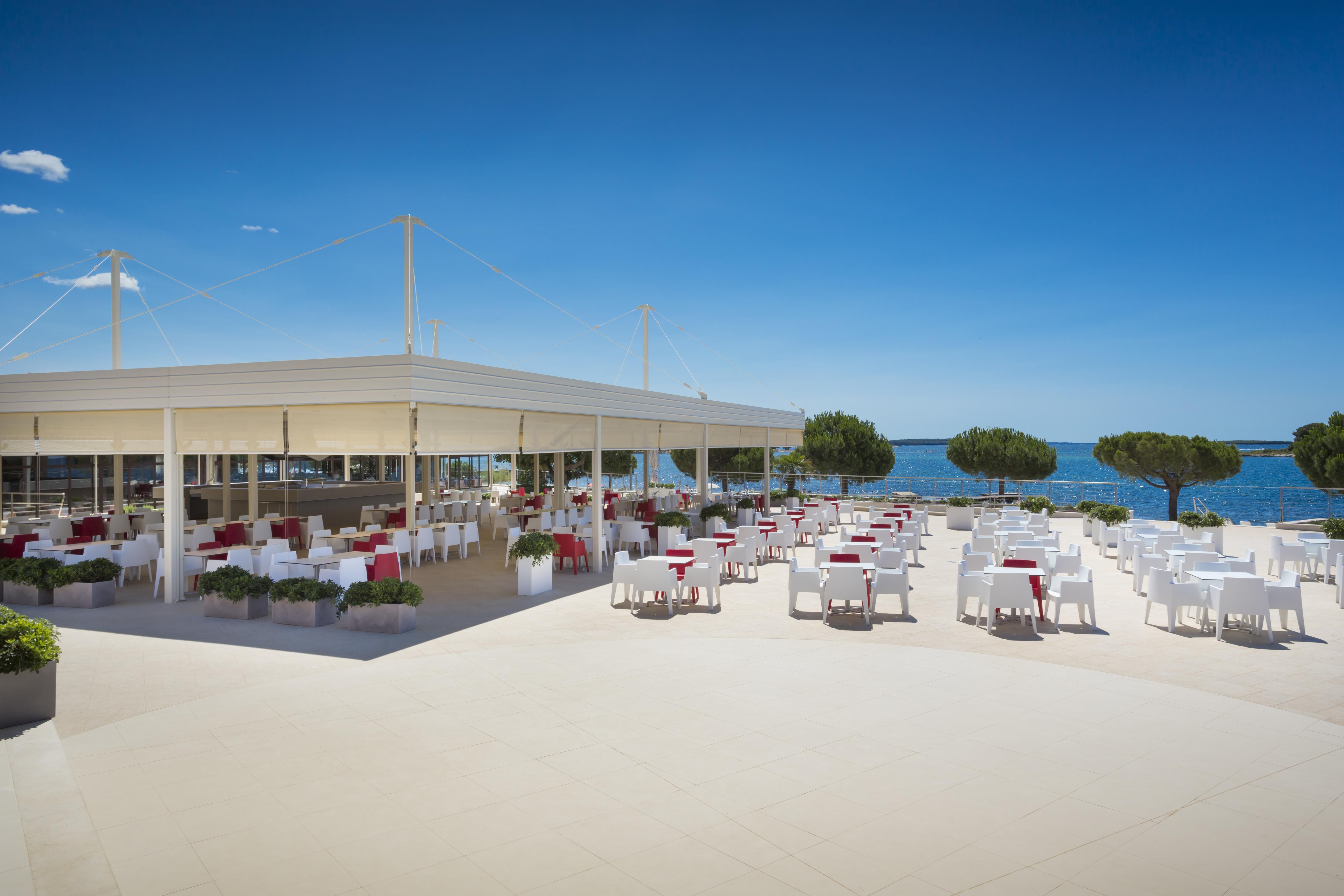 Maistra Select Villas Rubin Resort Rovinj Exterior photo