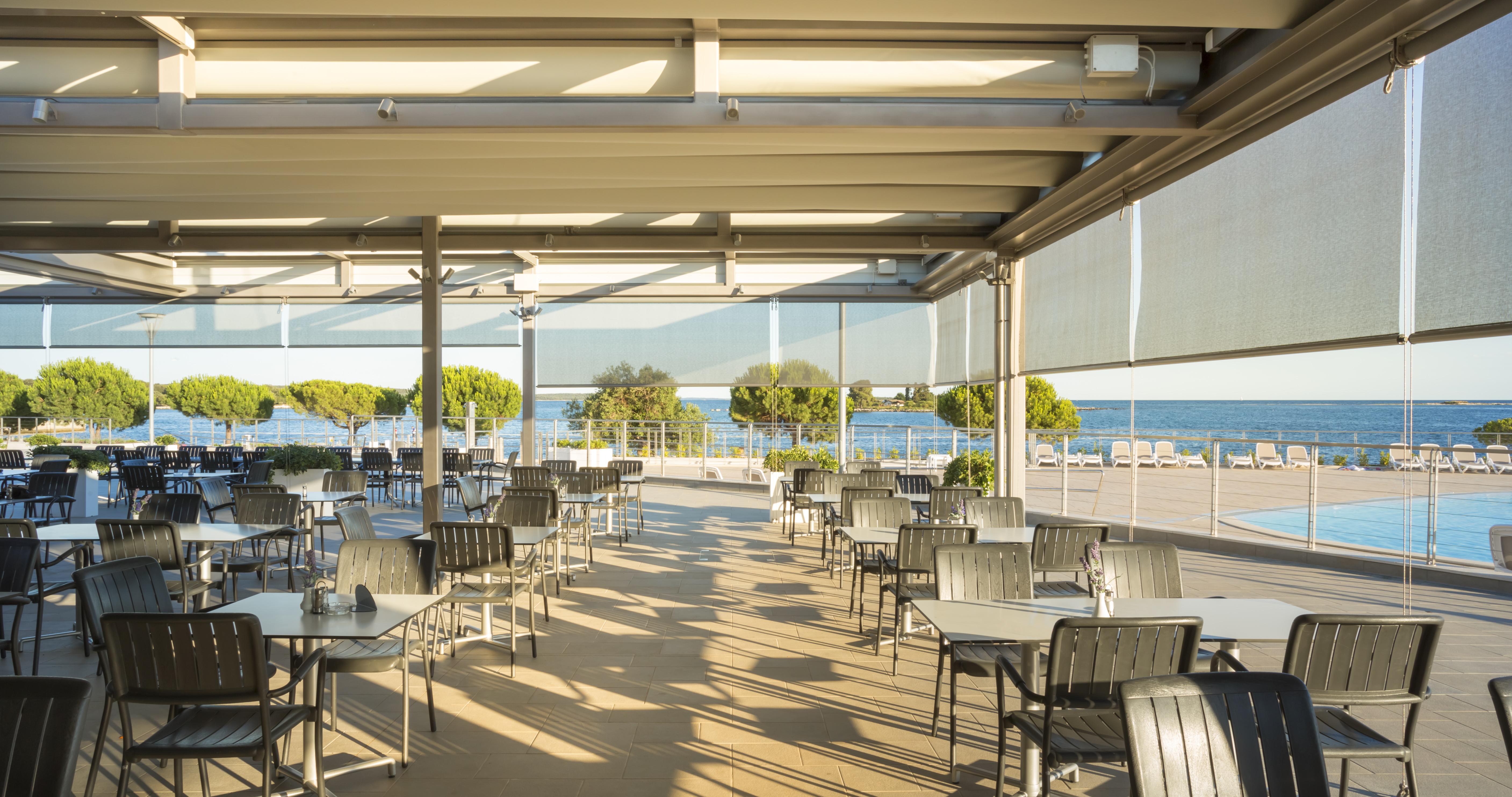 Maistra Select Villas Rubin Resort Rovinj Exterior photo