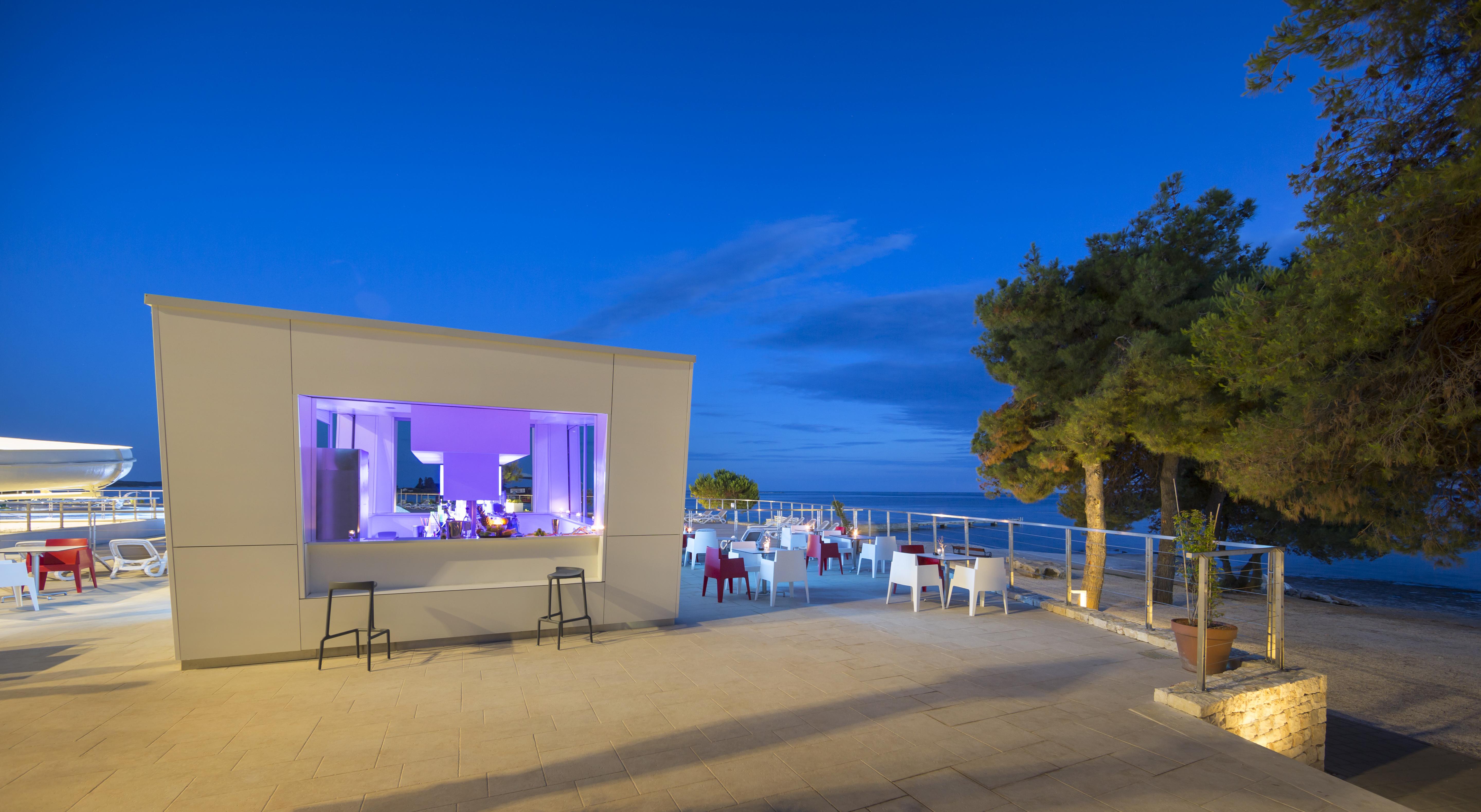 Maistra Select Villas Rubin Resort Rovinj Exterior photo