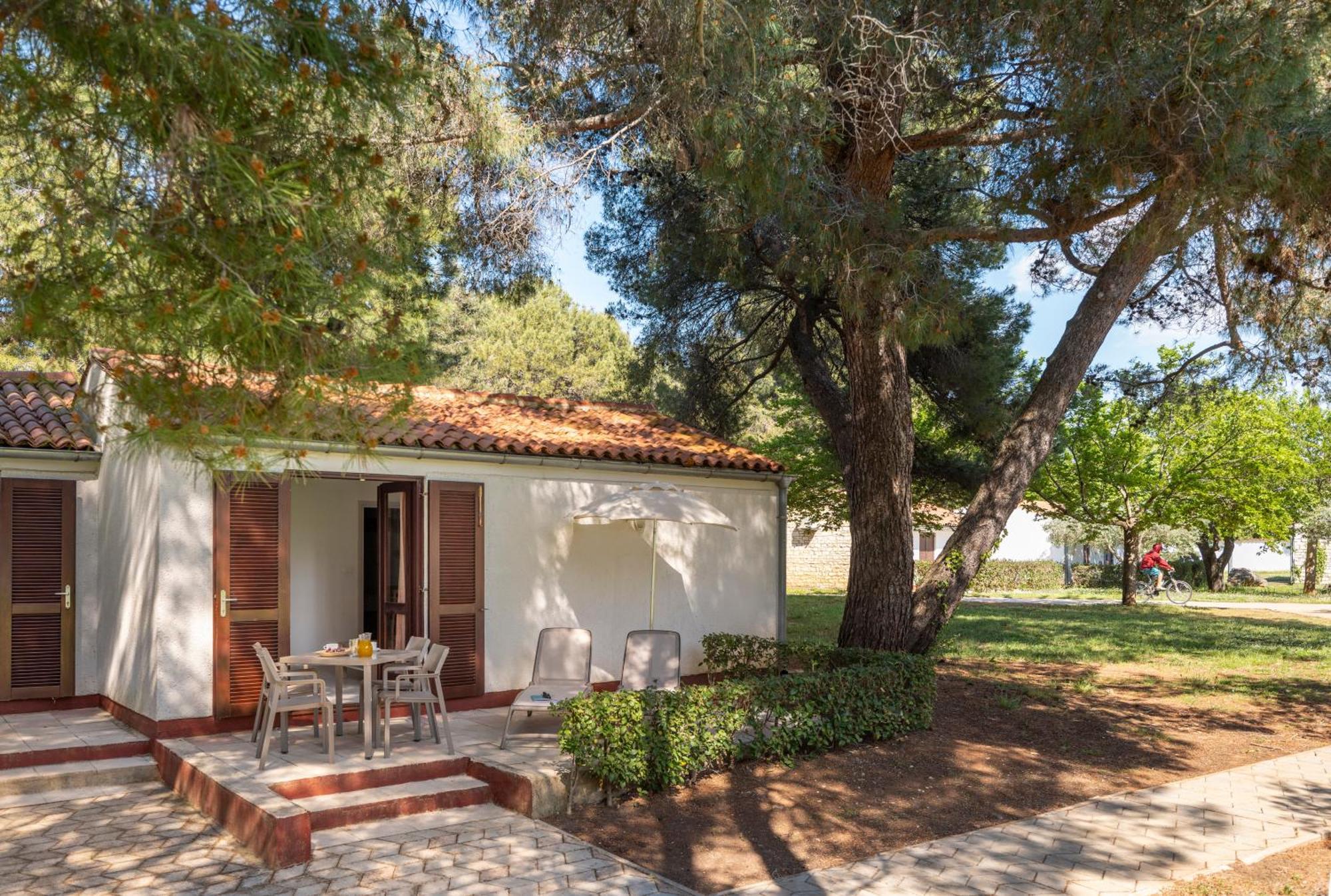 Maistra Select Villas Rubin Resort Rovinj Exterior photo