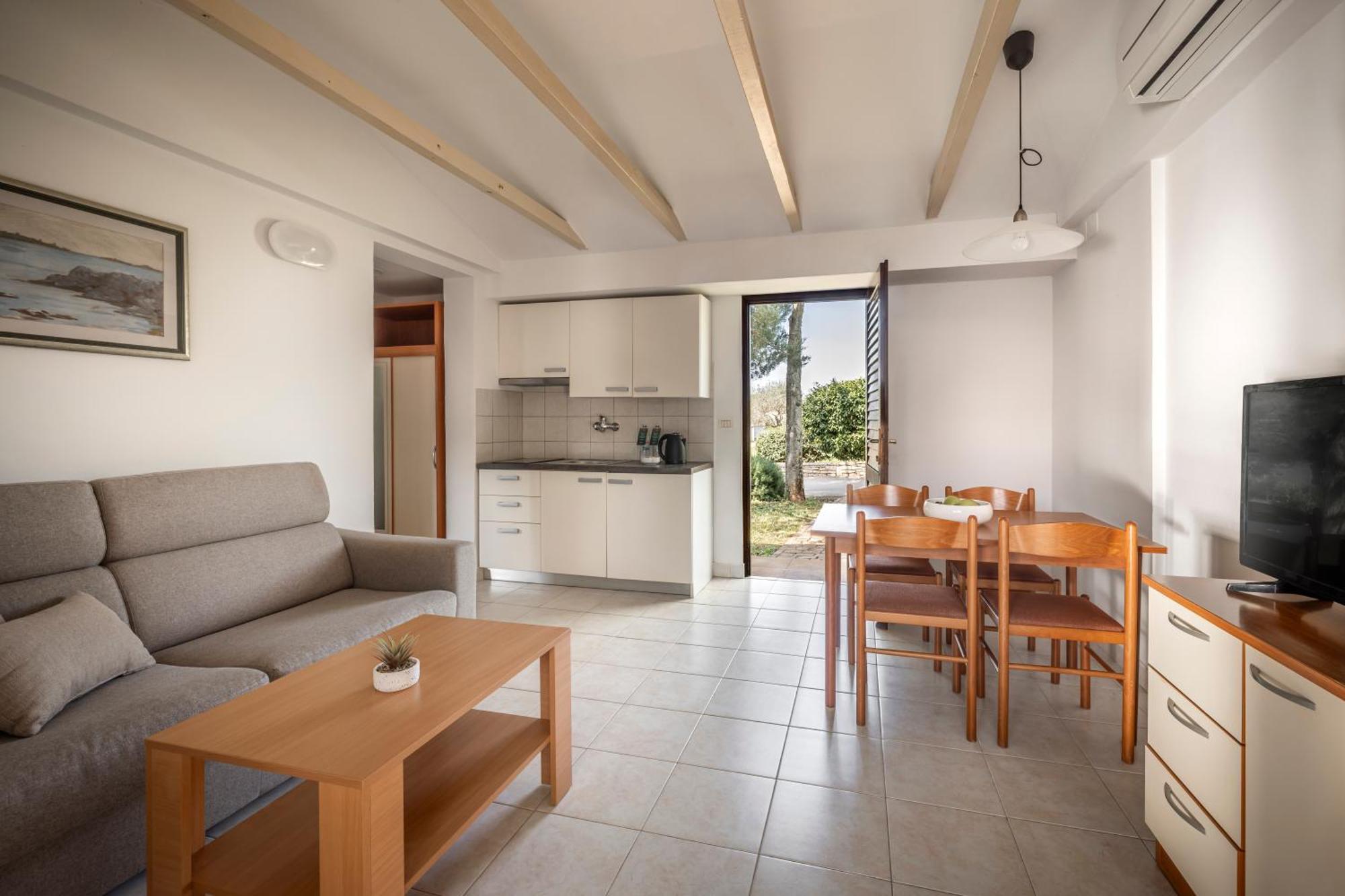 Maistra Select Villas Rubin Resort Rovinj Exterior photo