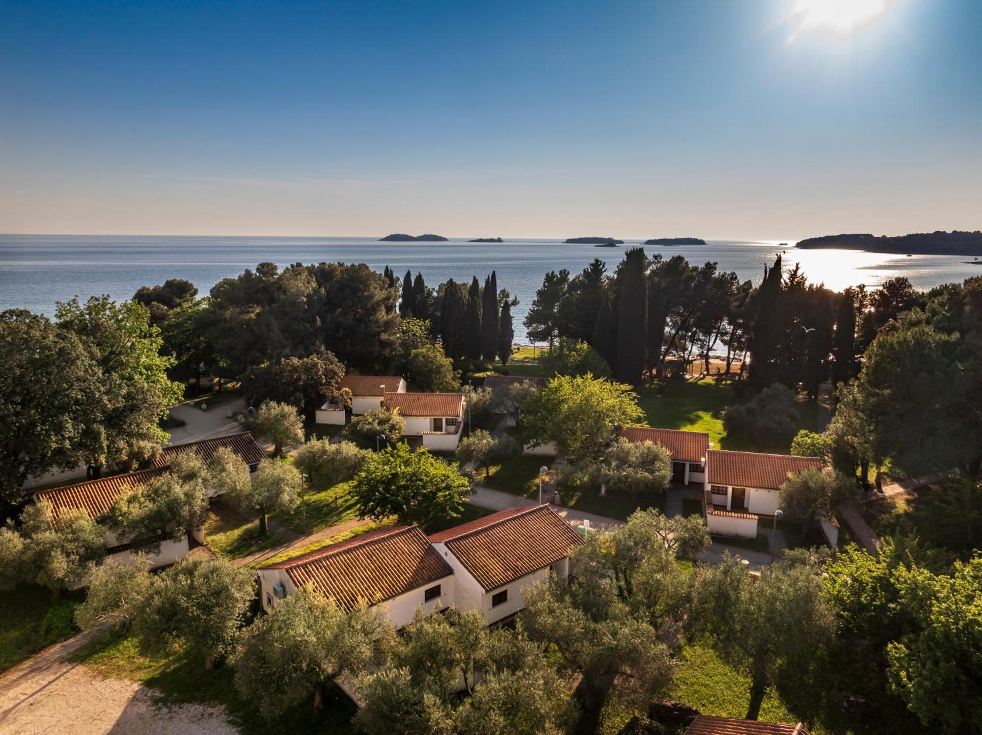 Maistra Select Villas Rubin Resort Rovinj Exterior photo